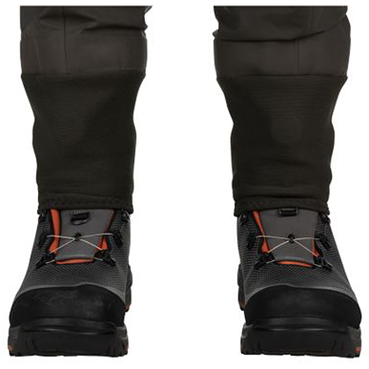 Вейдерсы Simms G3 Guide Stockingfoot Gunmetal L 9-11 фото 7