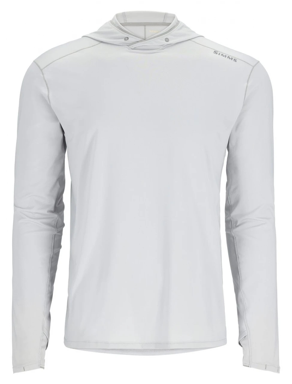Худі Simms SolarFlex Hoody Sterling XXL
