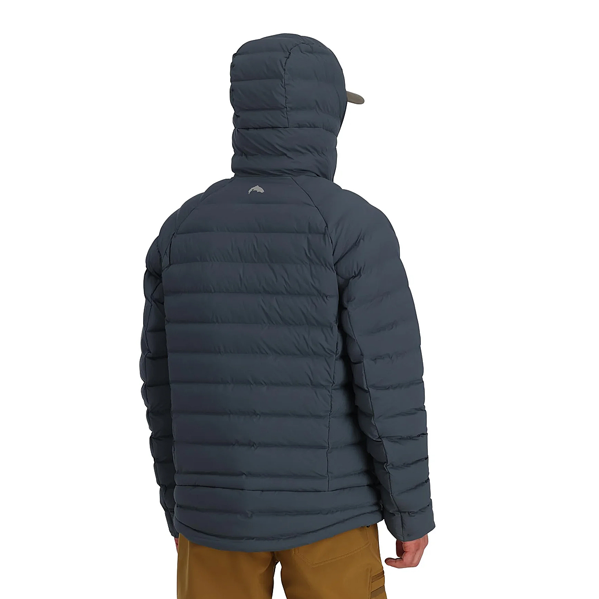Куртка Simms Exstream Hoody Black L фото 3