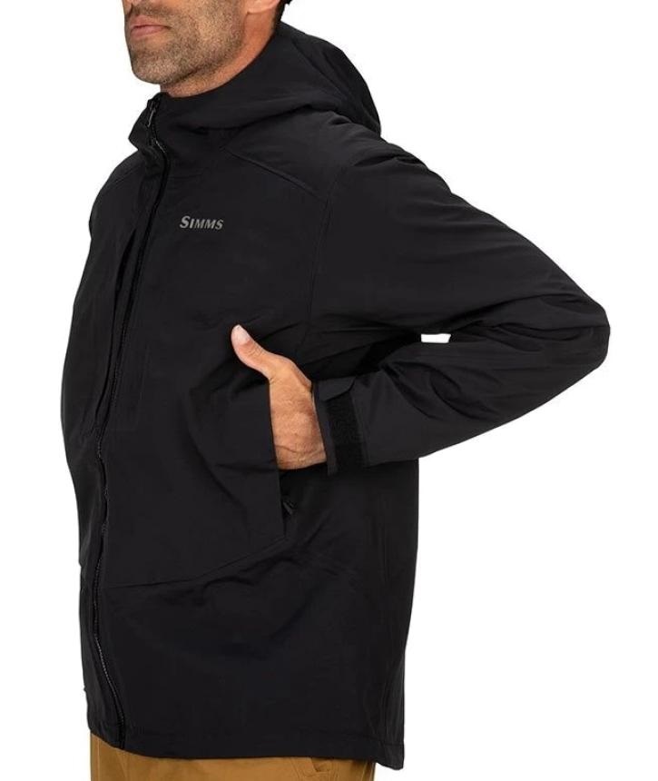 Куртка Simms Freestone Jacket Black S фото 5