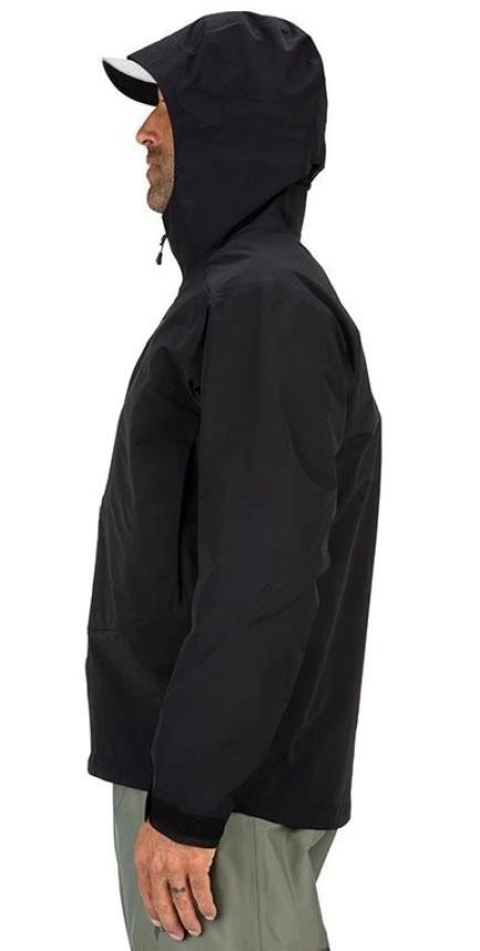 Куртка Simms Freestone Jacket Black XL фото 3