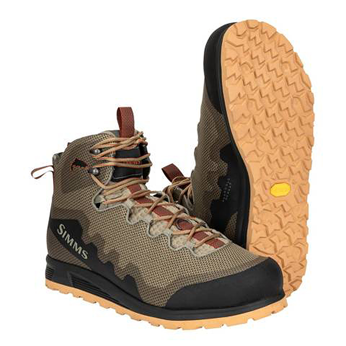 Забродні черевики Simms Flyweight Access Boot Dark Stone 11