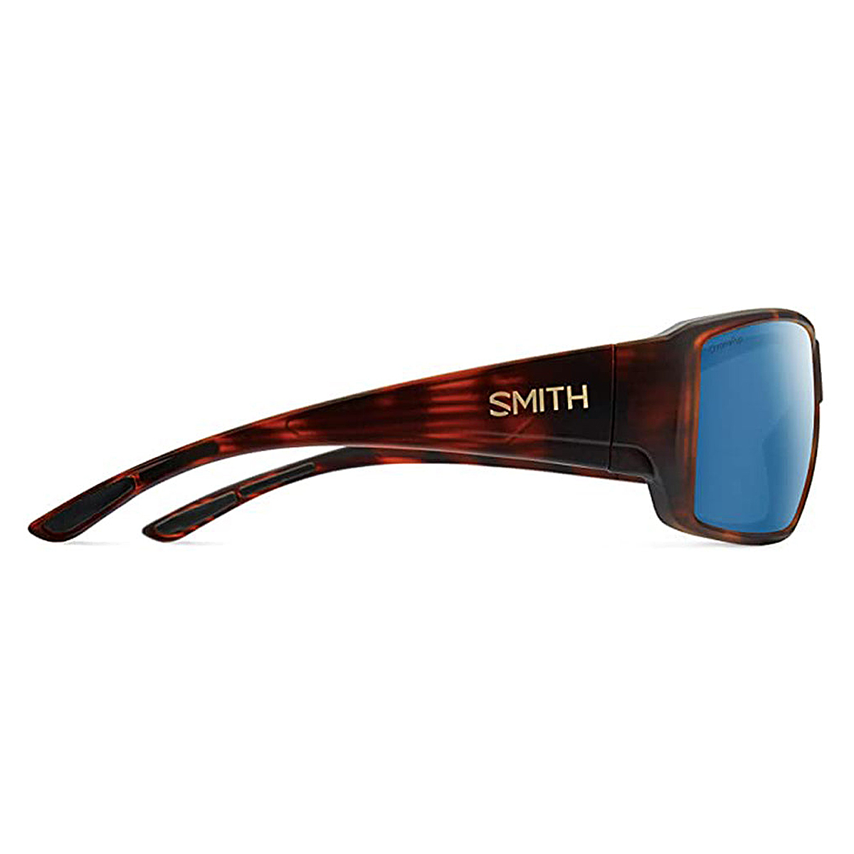 Окуляри сонцезахисні Smith Optics Guide's Choice Matte Tortoise Polar Blue Mirror фото 4