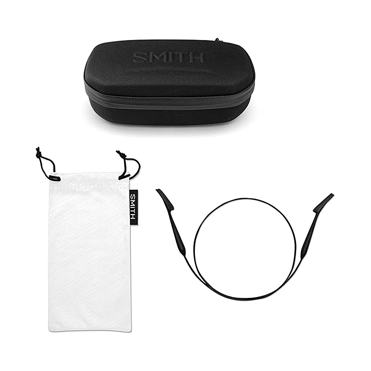 Окуляри сонцезахисні Smith Optics Guide's Choice Matte Tortoise Polar Blue Mirror фото 5