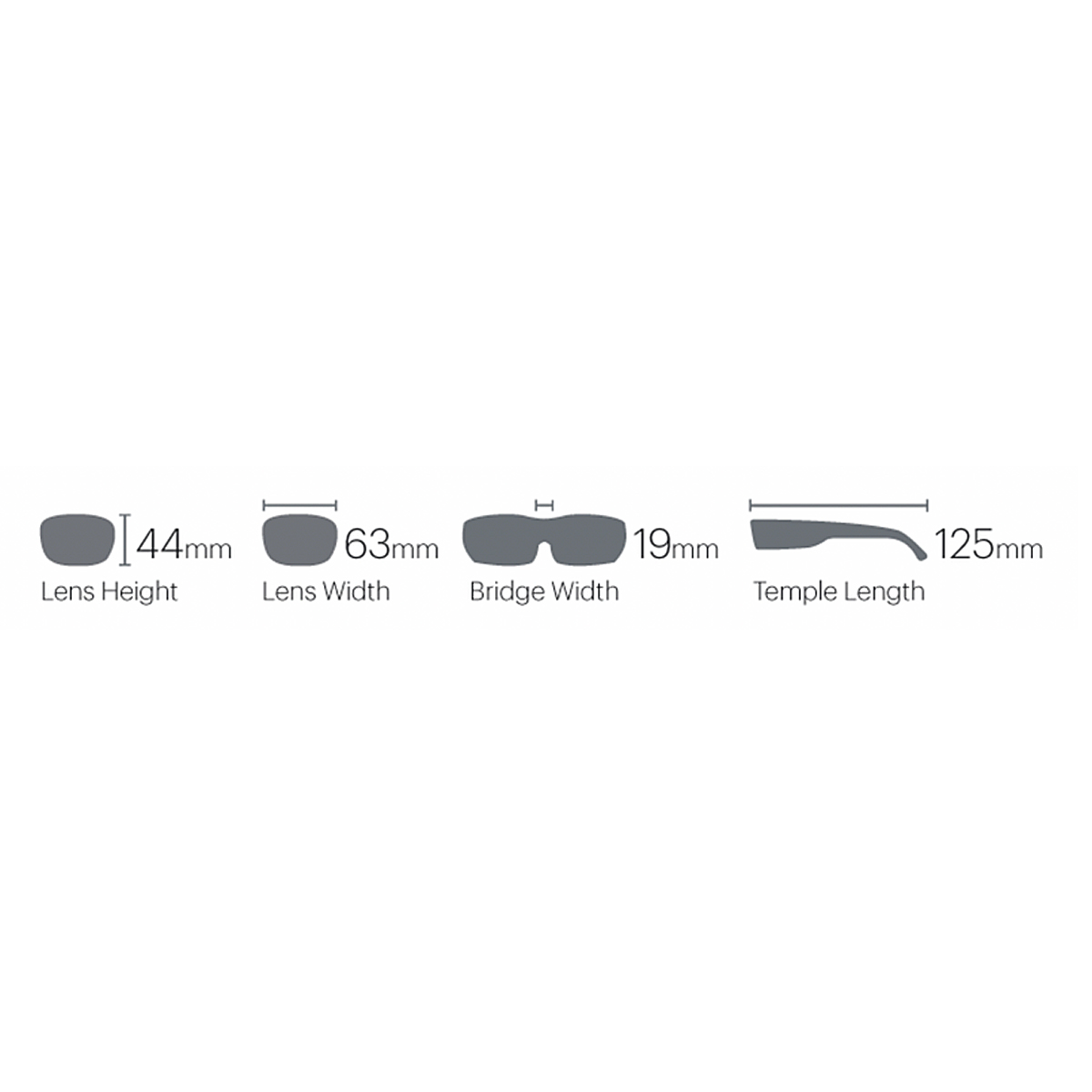 Окуляри сонцезахисні Smith Optics Guide's Choice Matte Tortoise Polar Blue Mirror фото 6