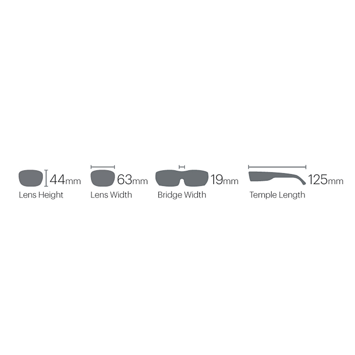 Очки солнцезащитные Smith Optics Guide's Choice XL Matte Black Polar Blue Mirror фото 6
