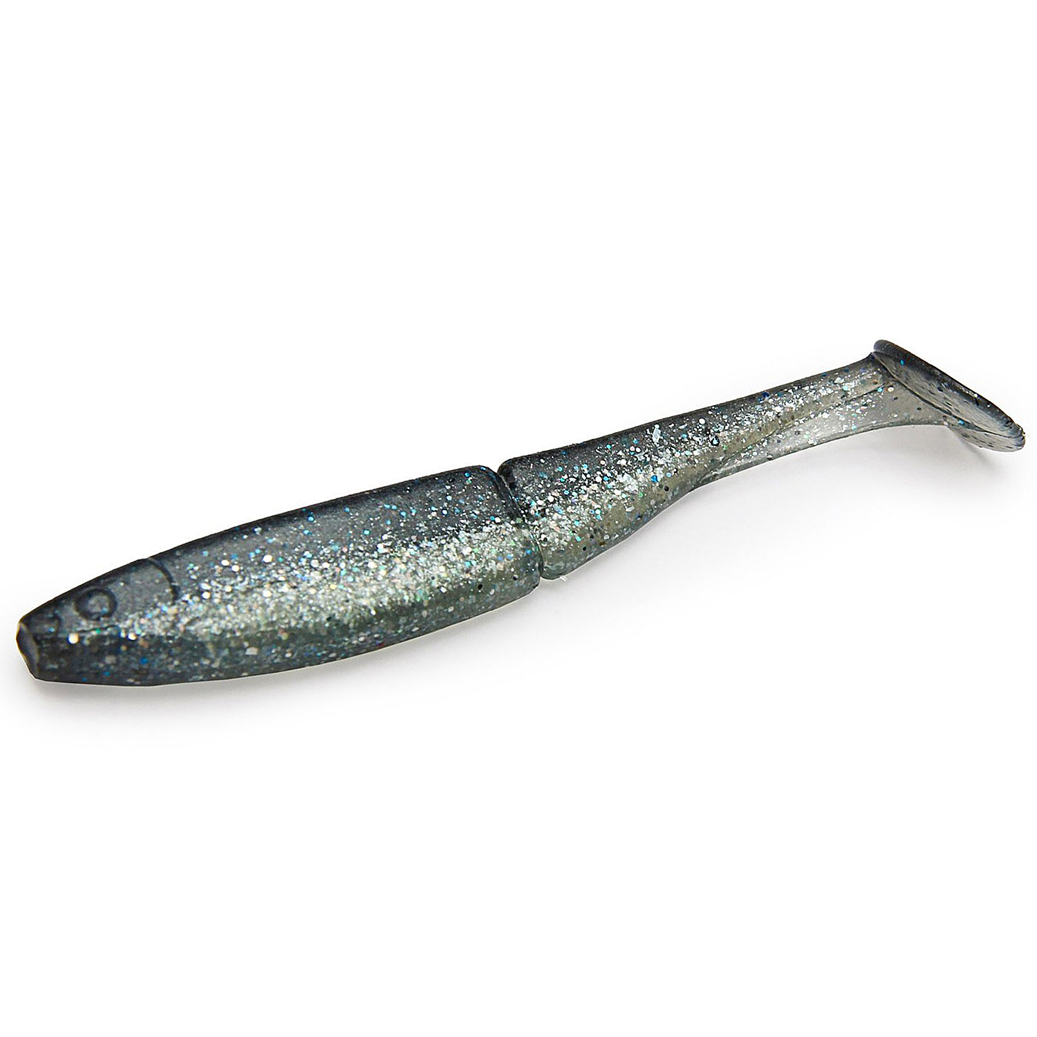 Силікон Queen Fishing Снайпер 5.3" #01 перламутр