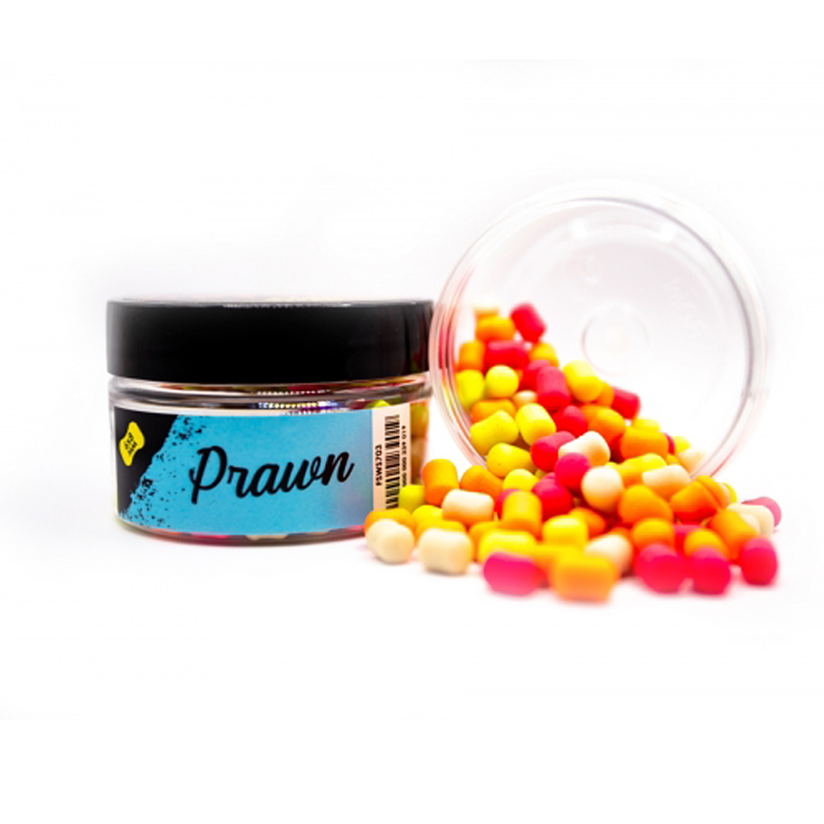 Бойли Feeder Strike Wafters Fluoro 6x8mm Prawn