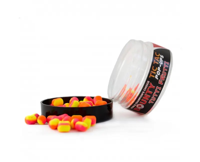Бойлы Bounty Pop-Up Tic-Tac Tutti Frutti