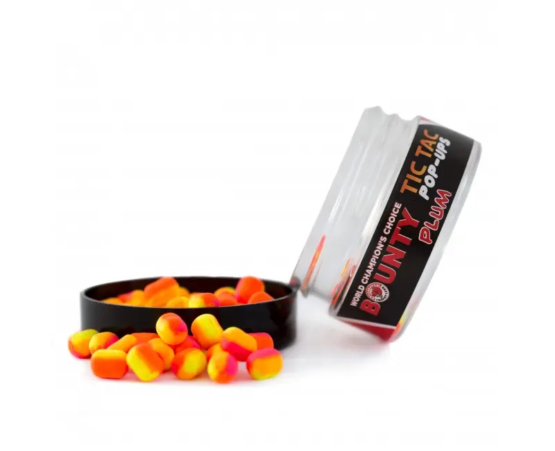 Бойлы Bounty Pop-Up Tic-Tac Tutti Frutti фото 2