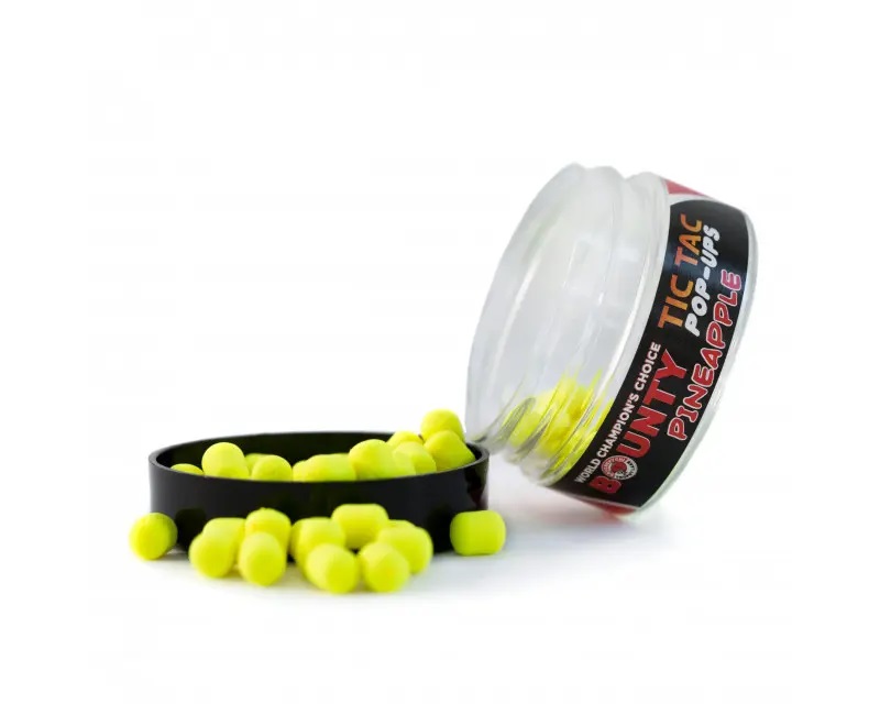 Бойли Bounty Pop-Up Tic-Tac Pineapple