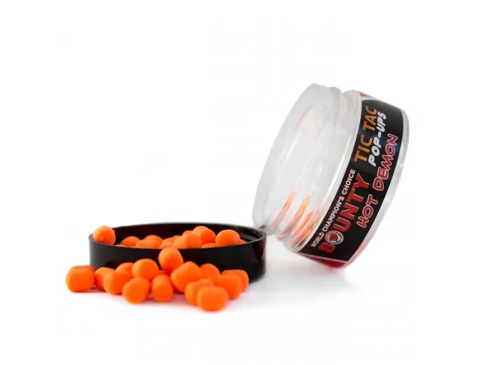 Бойлы Bounty Pop-Up Tic-Tac Hot Demon