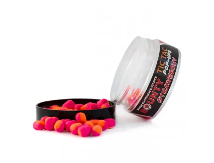 Бойлы Bounty Pop-Up Tic-Tac Strawberry