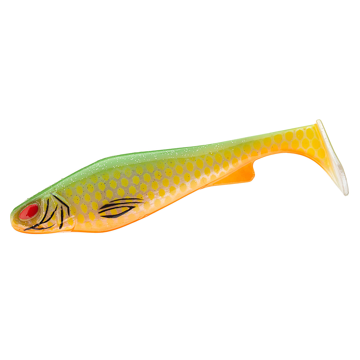 Силикон Daiwa Prorex Lazy Shad 160mm #OR