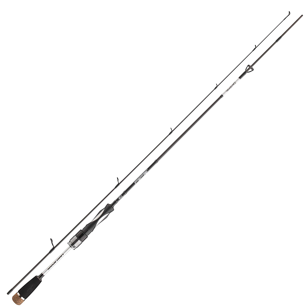 Спиннинг Daiwa 23 Silver Creek L Spin 2.20m 5-21g