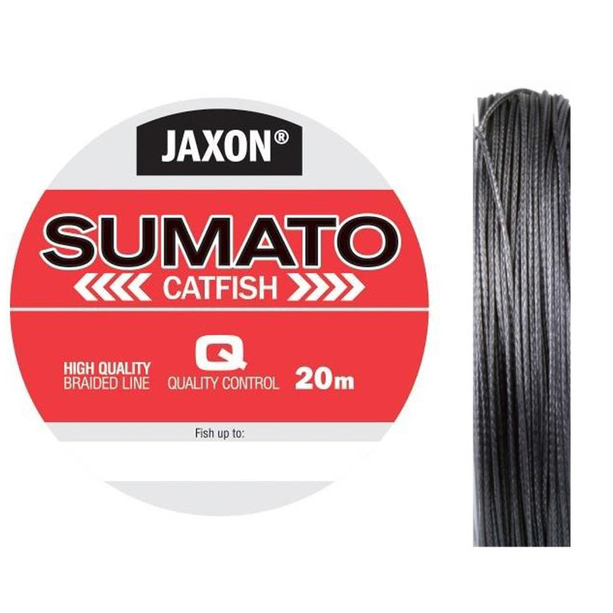 Поводковый материал Jaxon Sumato Catfish 75kg 20m