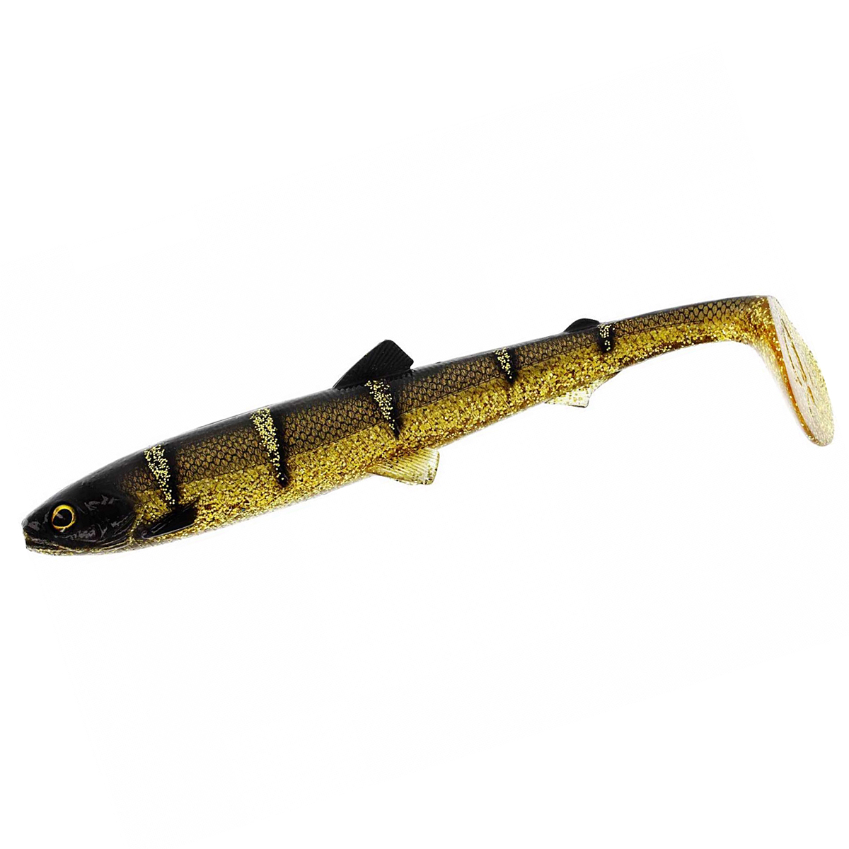 Силикон Westin BullTeez Shadtaill 18cm 53g #Cola Perch