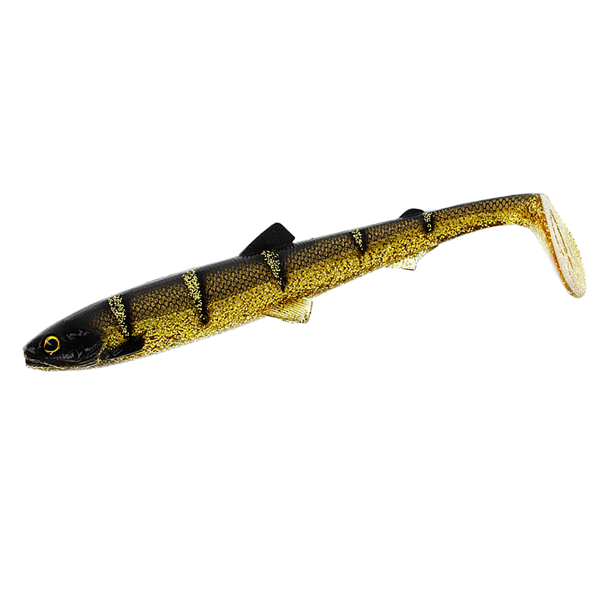 Силикон Westin BullTeez Shadtaill 24cm 107g #Cola Perch