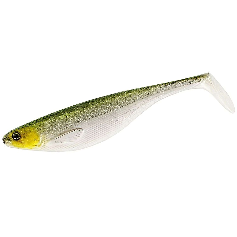Силікон Westin ShadTeez 19cm 56g #Fireflake фото 3