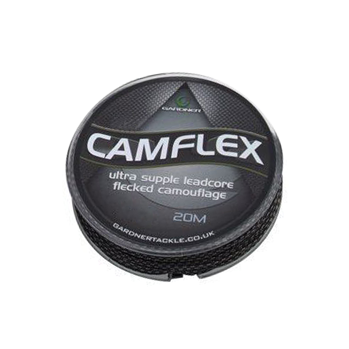 Лідкор Gardner Leadcore Camflex 45lb 20.4kg 20m Camo silt