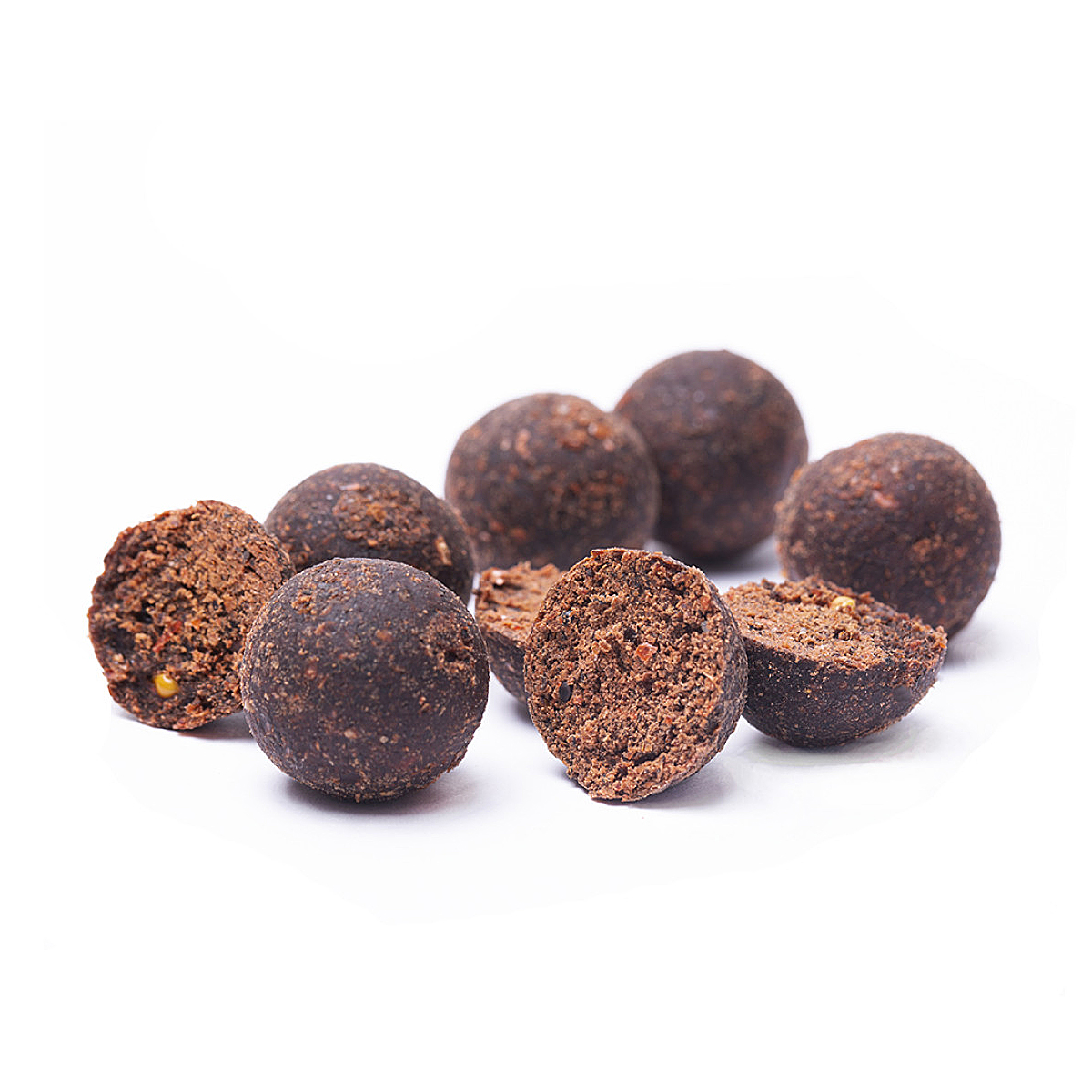 Бойли прикормочні варені Bounty Halibut/Tiger Nut 20mm 1kg