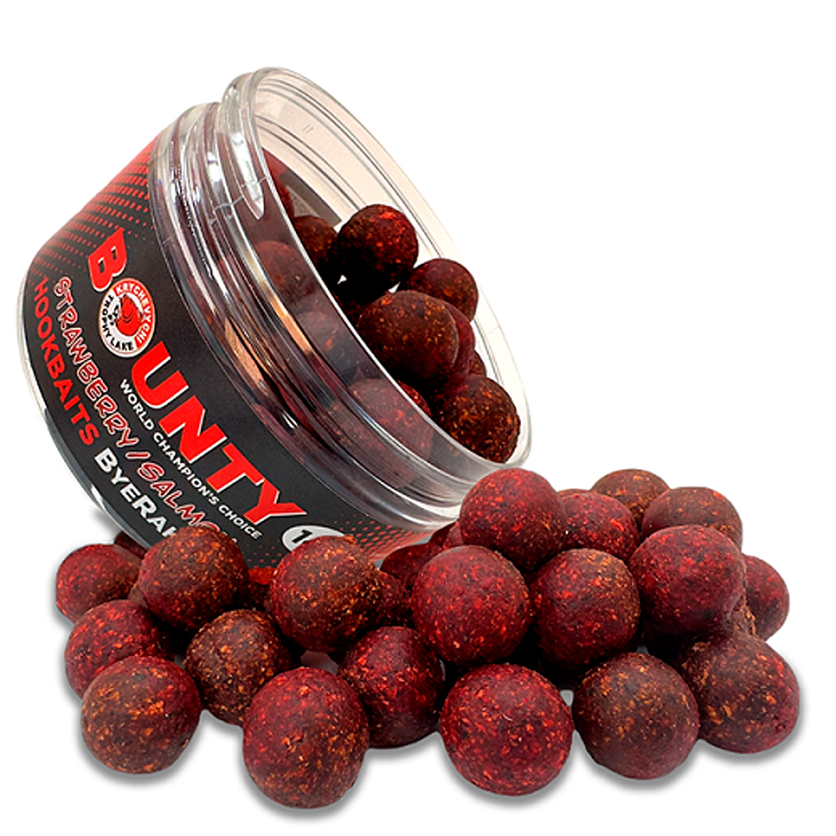 Насадка Bounty Byeraktar Strawberry/Salmon 1mm 40pc
