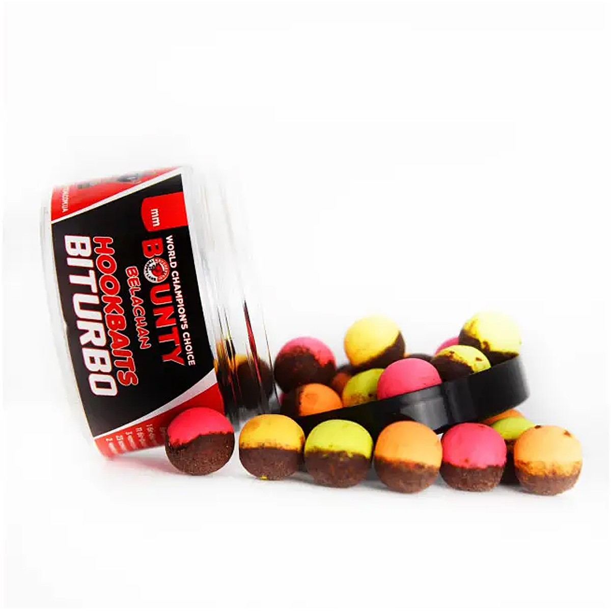 Преміум насадка Bounty Biturbo Corn Mix кольорів 10mm фото 43