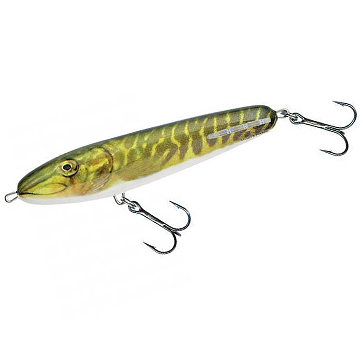 Воблер Salmo Sweeper 100S 100mm 19g #Real Pike