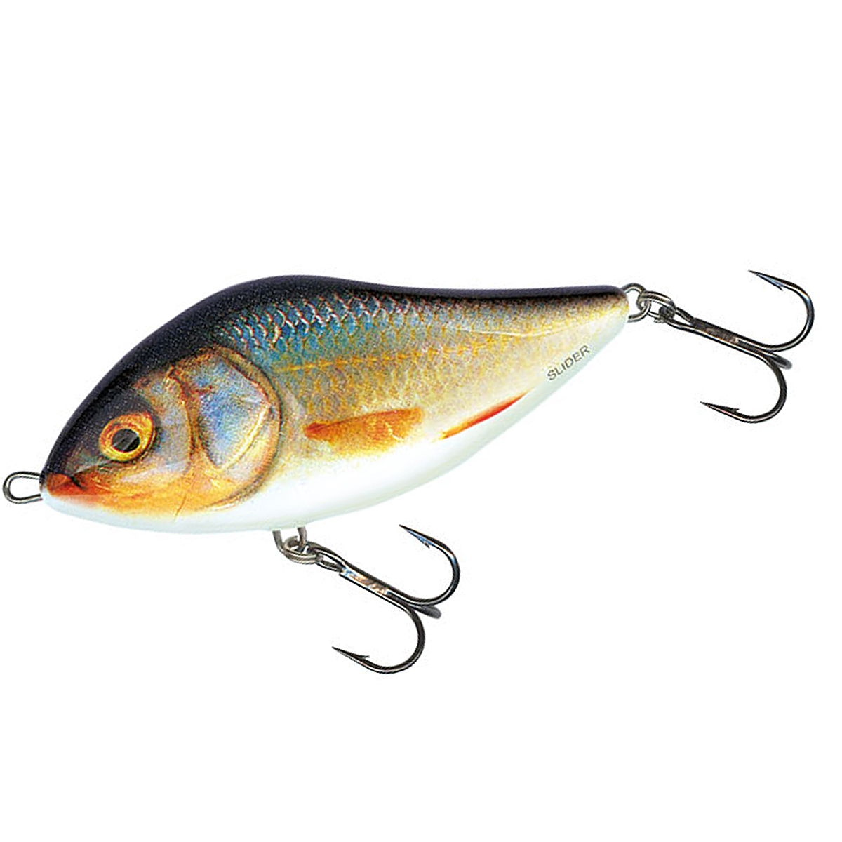 Воблер Salmo Slider 50S 50mm 8g #Real Roach