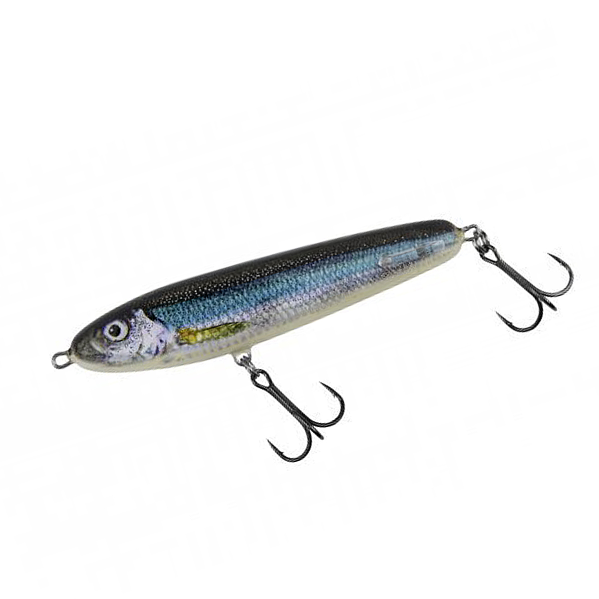 Воблер Salmo Sweeper 120S 120mm 34g #Holo Smelt