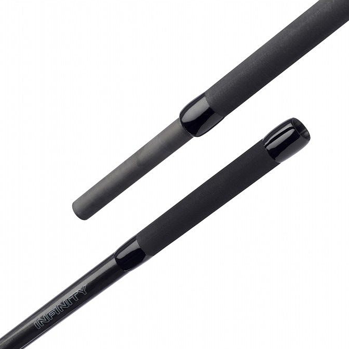 Короповий підсак Daiwa Infinity Landing Net & Handle (105x105x85) 1.80m фото 3