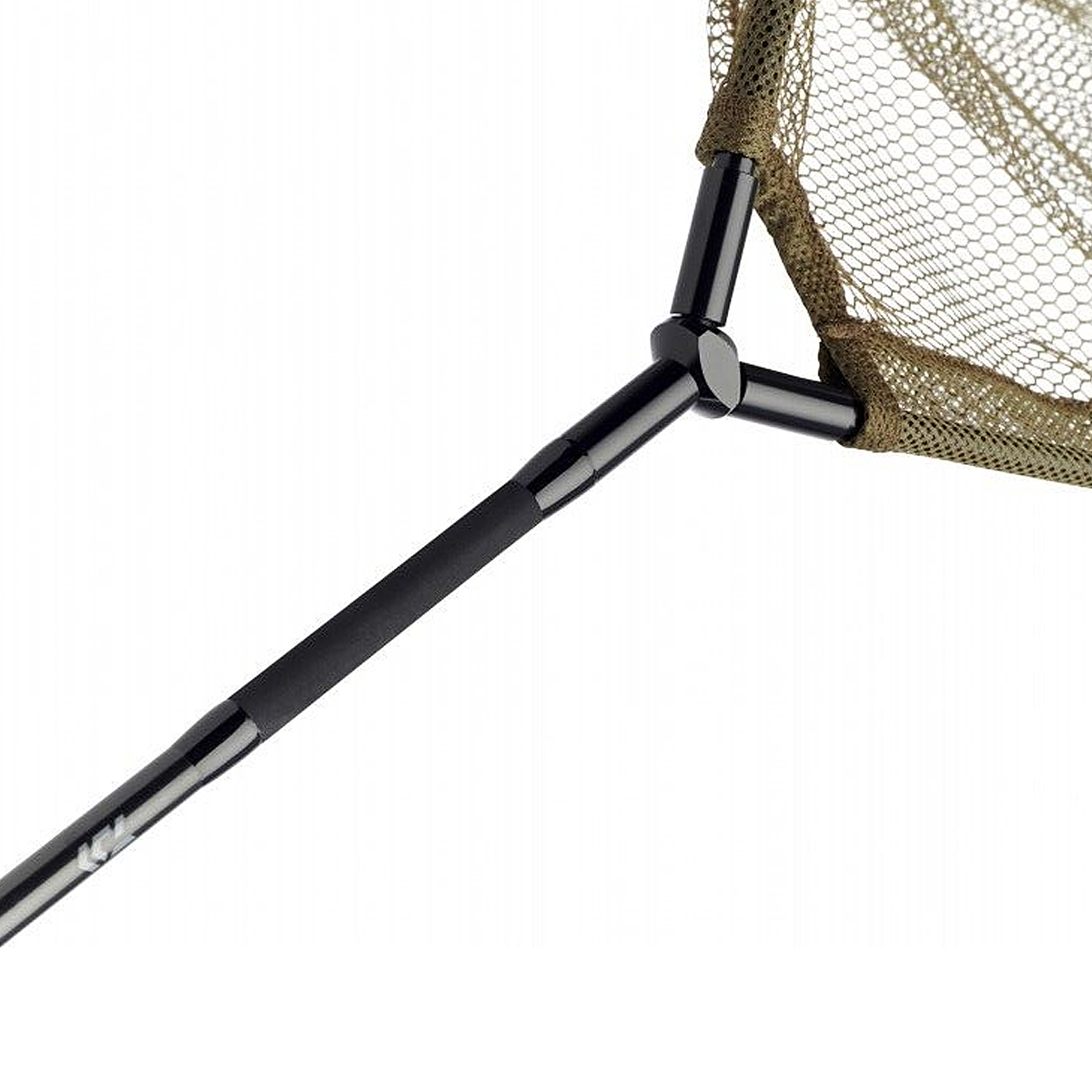 Короповий підсак Daiwa Infinity Landing Net & Handle (105x105x85) 1.80m фото 4