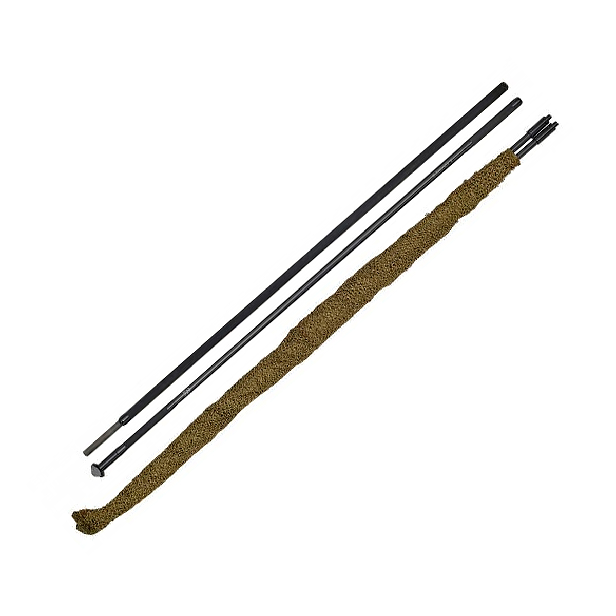 Короповий підсак Daiwa Infinity Landing Net & Handle (105x105x85) 1.80m фото 5
