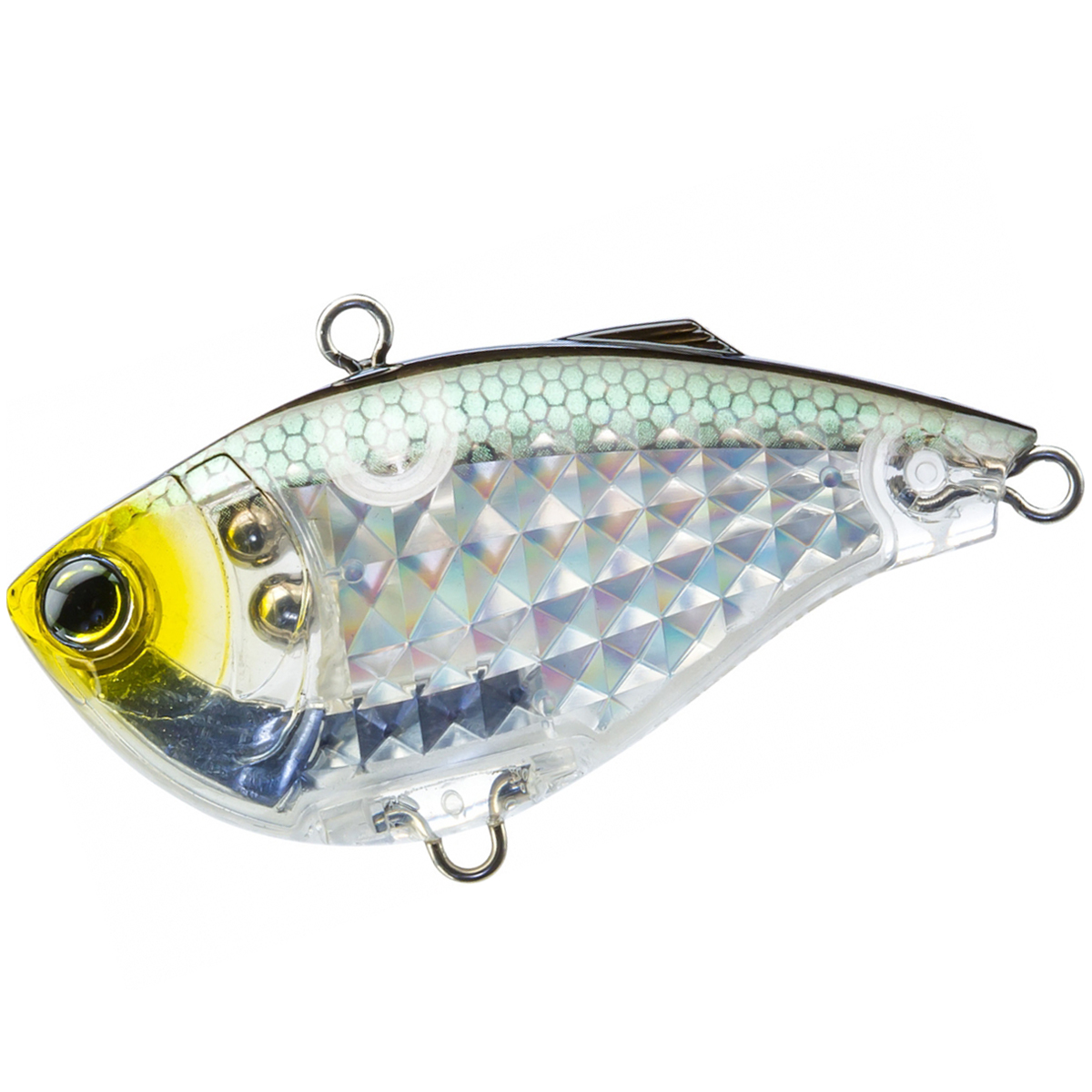 Виб Yo-Zuri 3DR-X Vibe 60S 60mm 14.5g #PSBL
