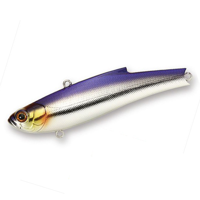 Виб Bassday Range VIB 80ES 80mm 23g #M-243