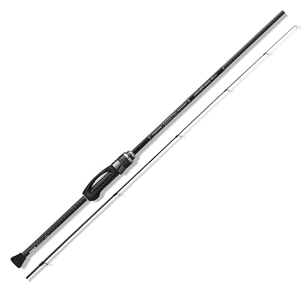 Спиннинг Graphiteleader Corto Prototype 23GCORPS-642UL-HS 1.93m MAX 2g