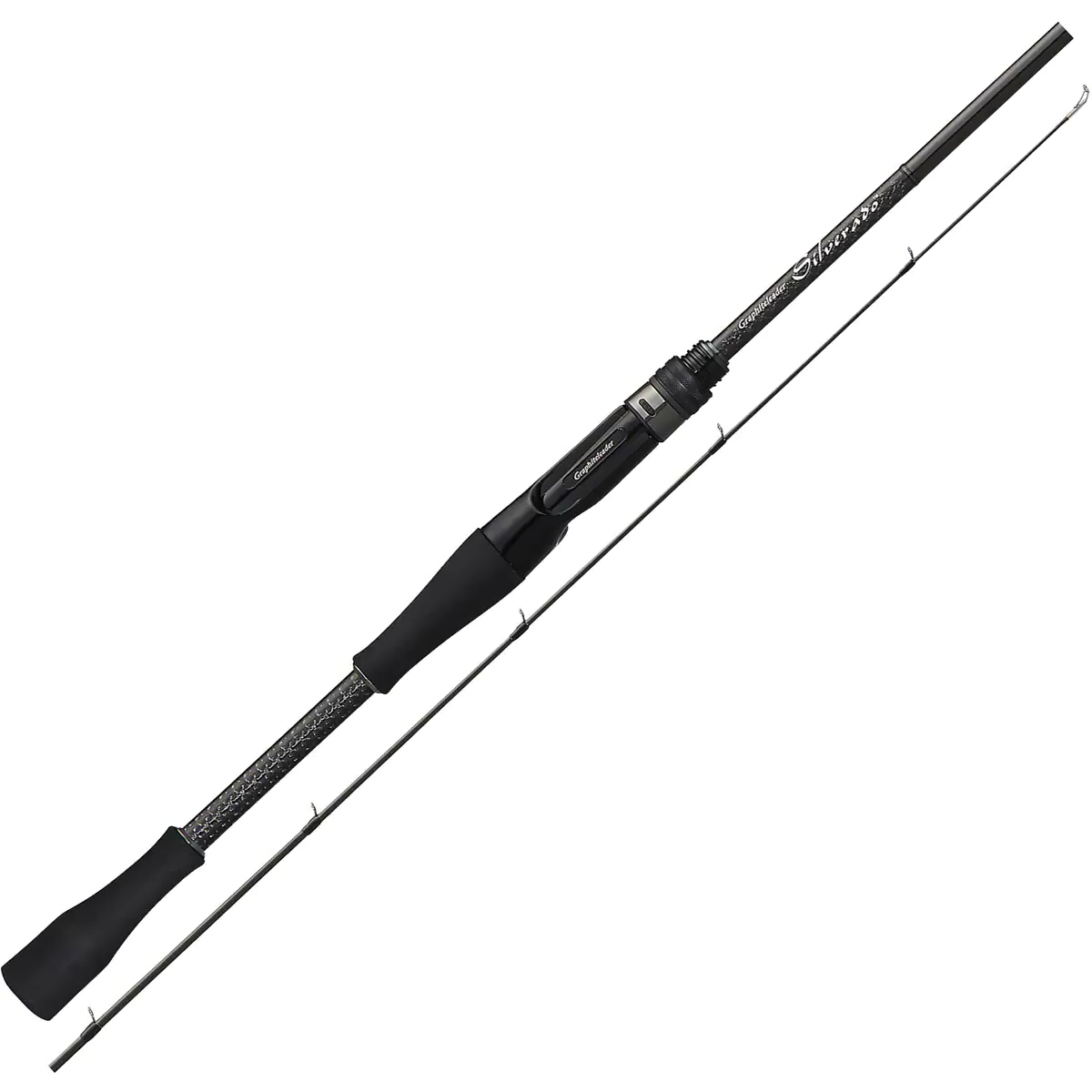 Спінінг кастинг. Graphiteleader Silverado 23GSILC-792M-HS 2.36m 3-18g фото 2