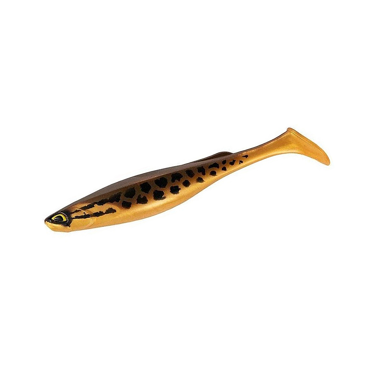 Силикон FishUp RAM Shad 8" 1pc #360 Snakehead