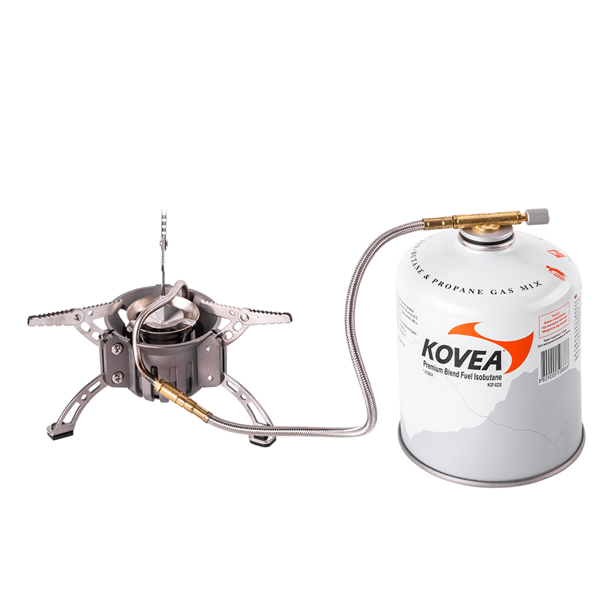 Мультипаливний пальник Kovea Booster KB-0603-1