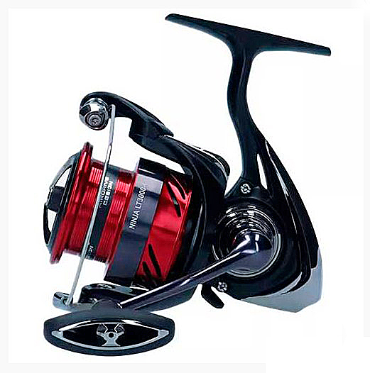 Катушка Daiwa 23 Ninja LT 3000-CXH