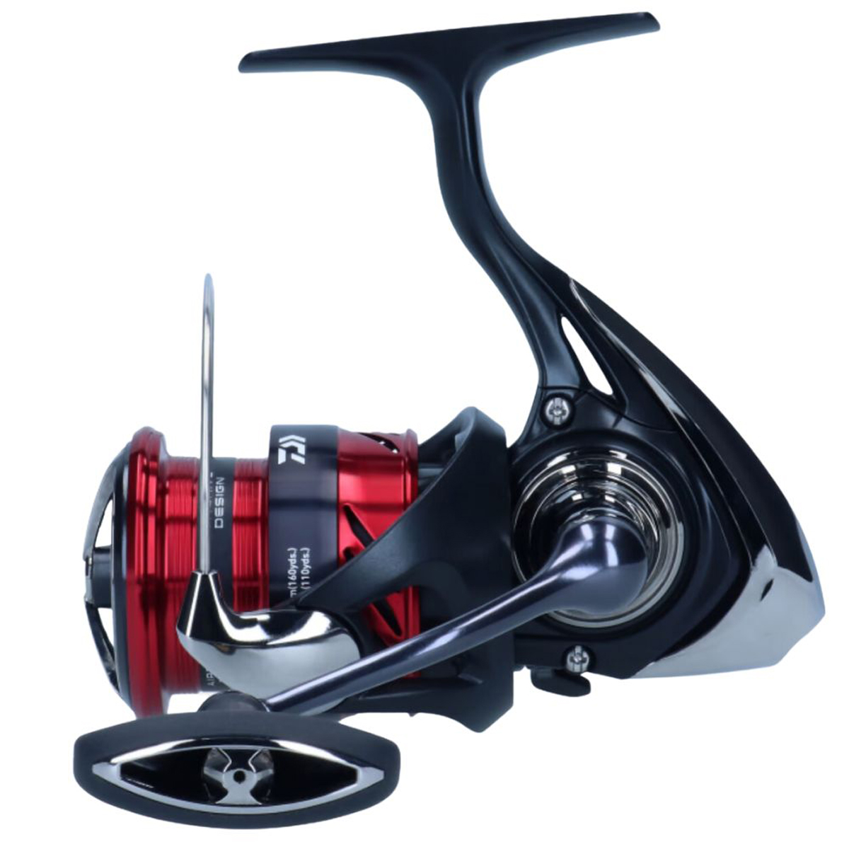 Катушка Daiwa 23 Ninja LT 6000 фото 2
