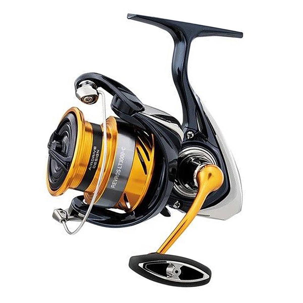 Катушка Daiwa 23 Revros LT 3000-C