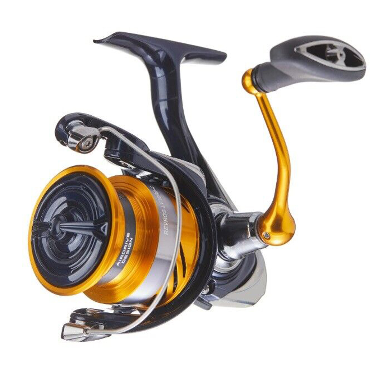 Катушка Daiwa 23 Revros LT 4000-C
