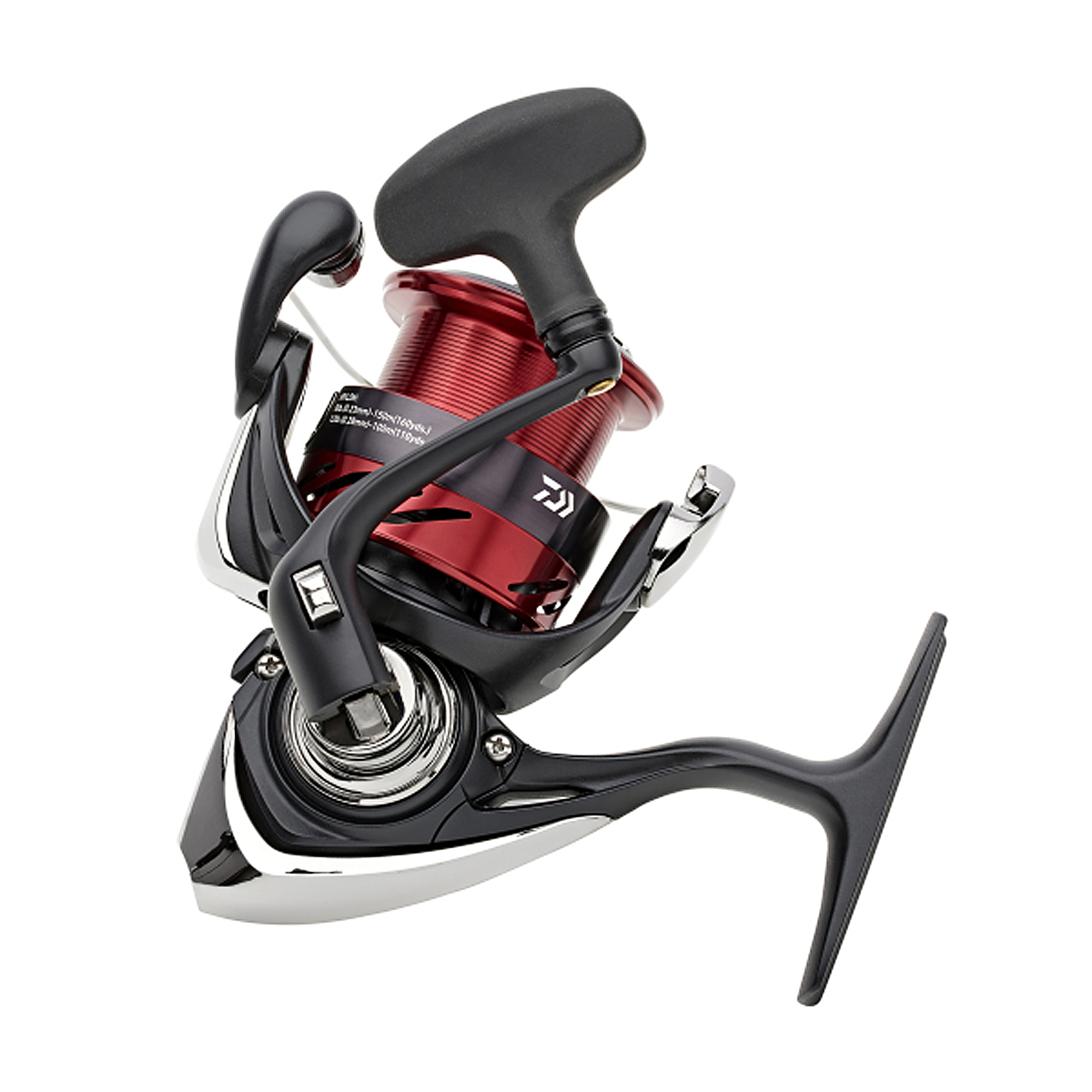 Котушка Daiwa 23 Ninja Feeder LT 6000SS фото 5