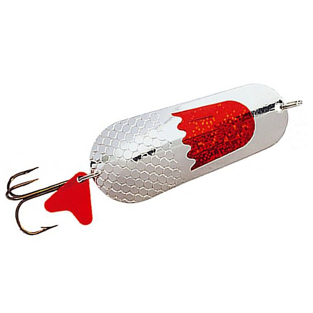 Блесна Jaxon Gnom Flex Blask Light 82mm 20g 3 #S