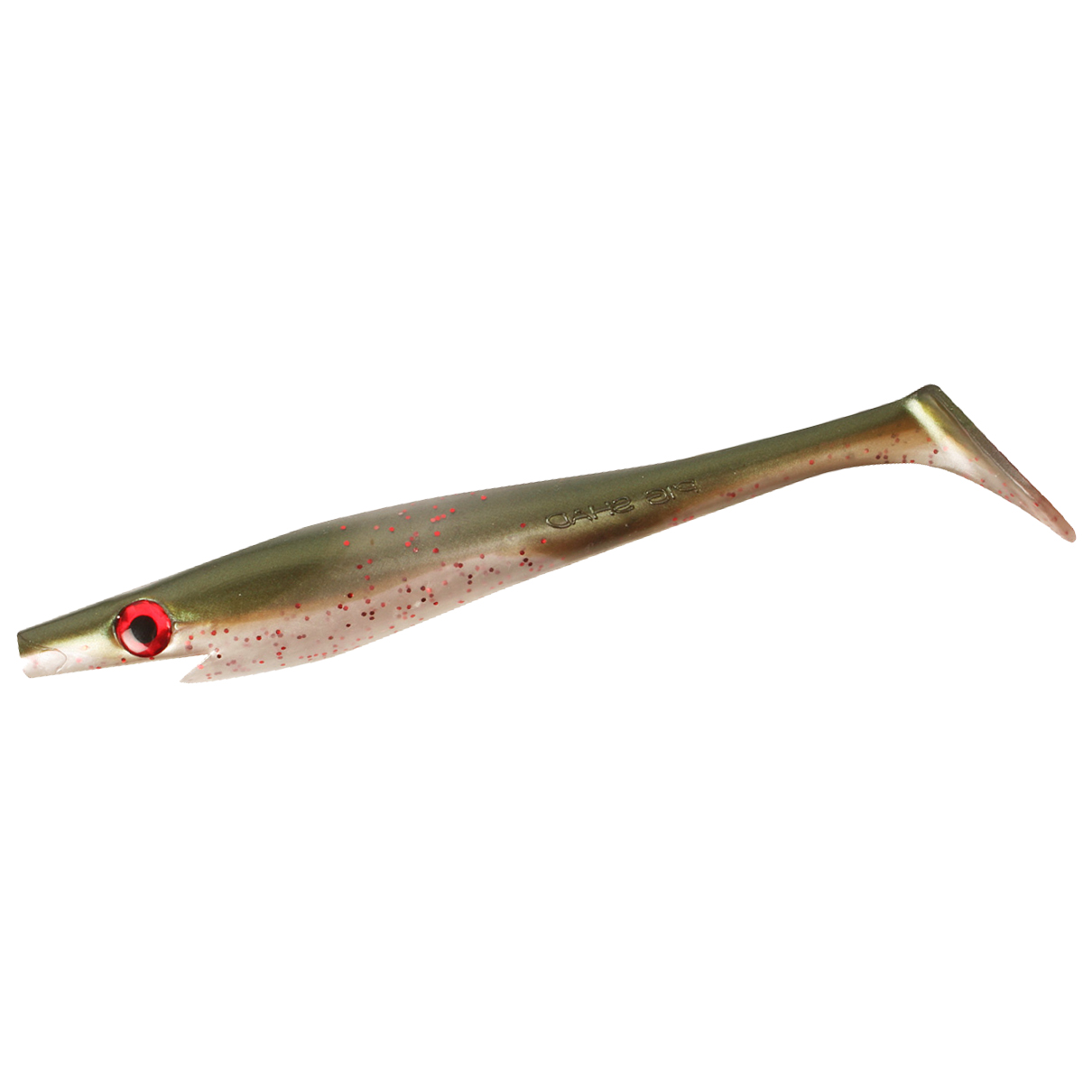 Силікон Strike Pro Pig Shad Jr 15cm 20g 4pc #108 фото 2