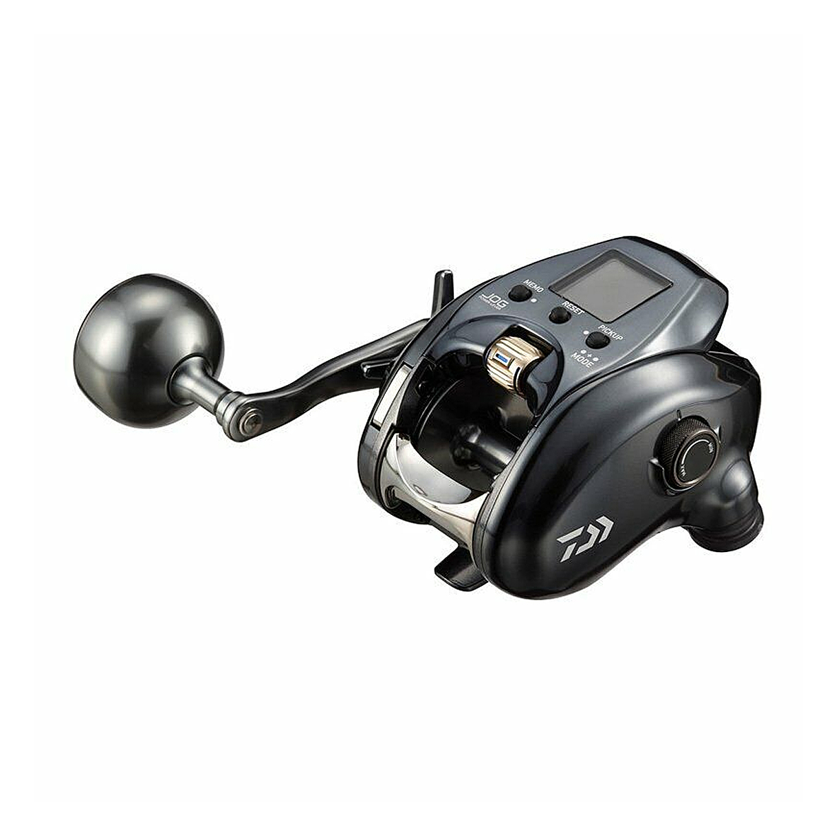 Котушка електрична Daiwa 21 Seaborg 300J фото 4