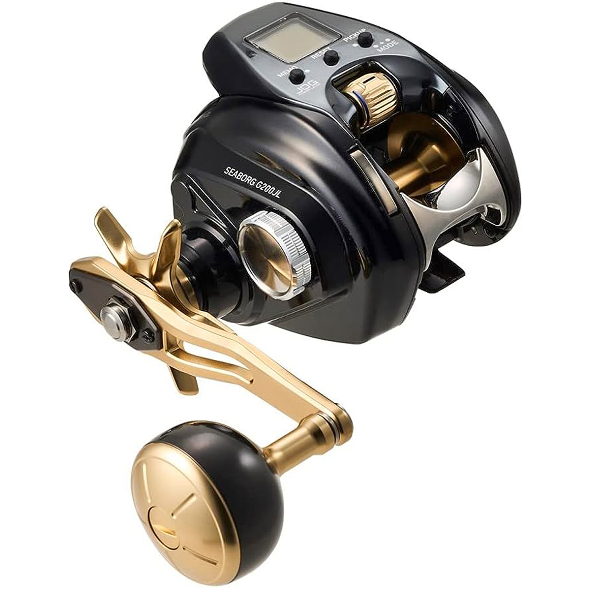 Катушка электрическая Daiwa Seaborg G200JL