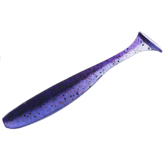 Силікон Keitech Easy Shiner 4" ea#18 Mystic Lime Chart фото 11