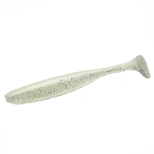 Силікон Keitech Easy Shiner 4" ea#18 Mystic Lime Chart фото 15